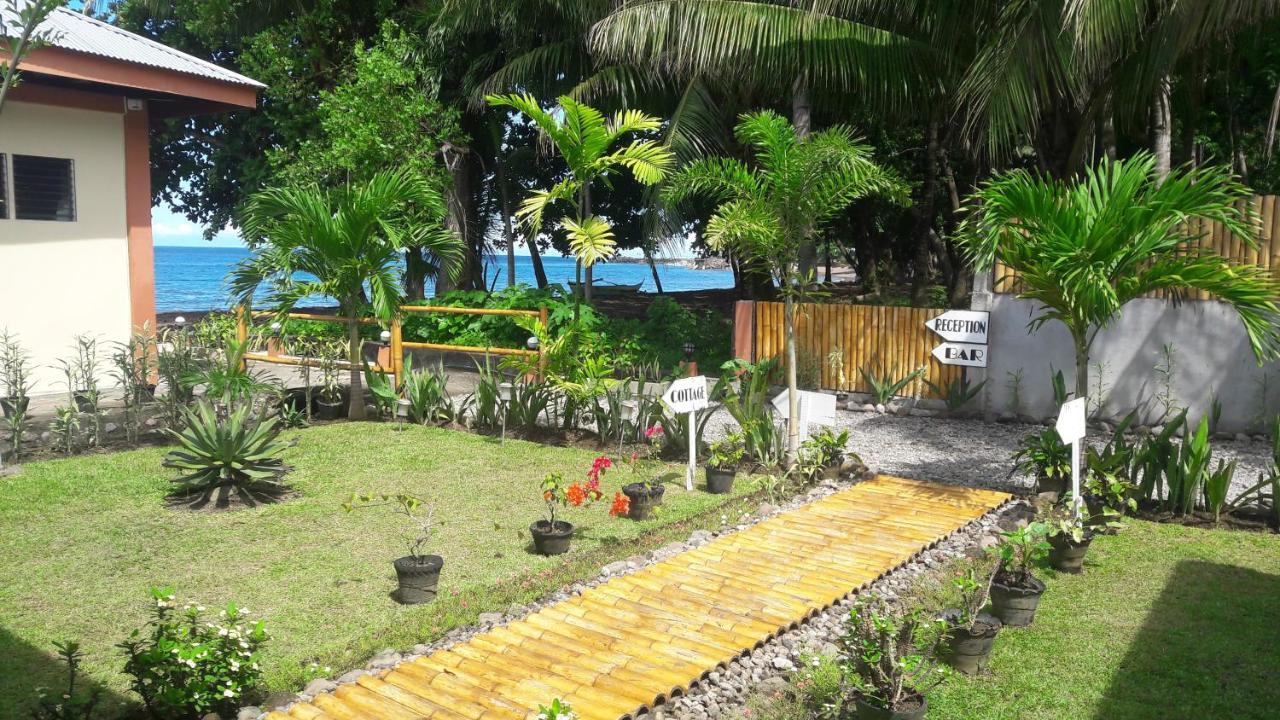 Marianita'S Cottages Мамбахао Экстерьер фото