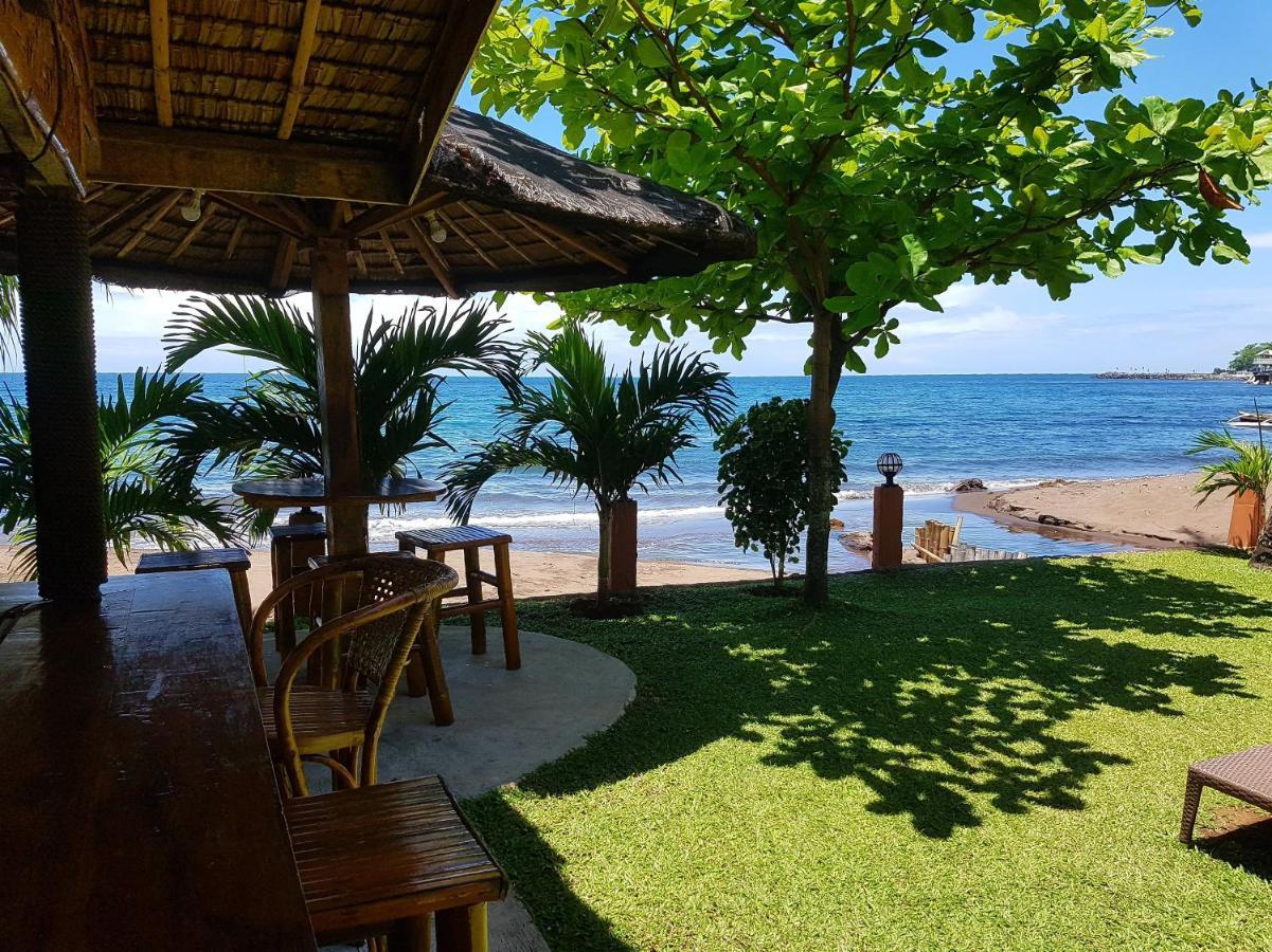 Marianita'S Cottages Мамбахао Экстерьер фото