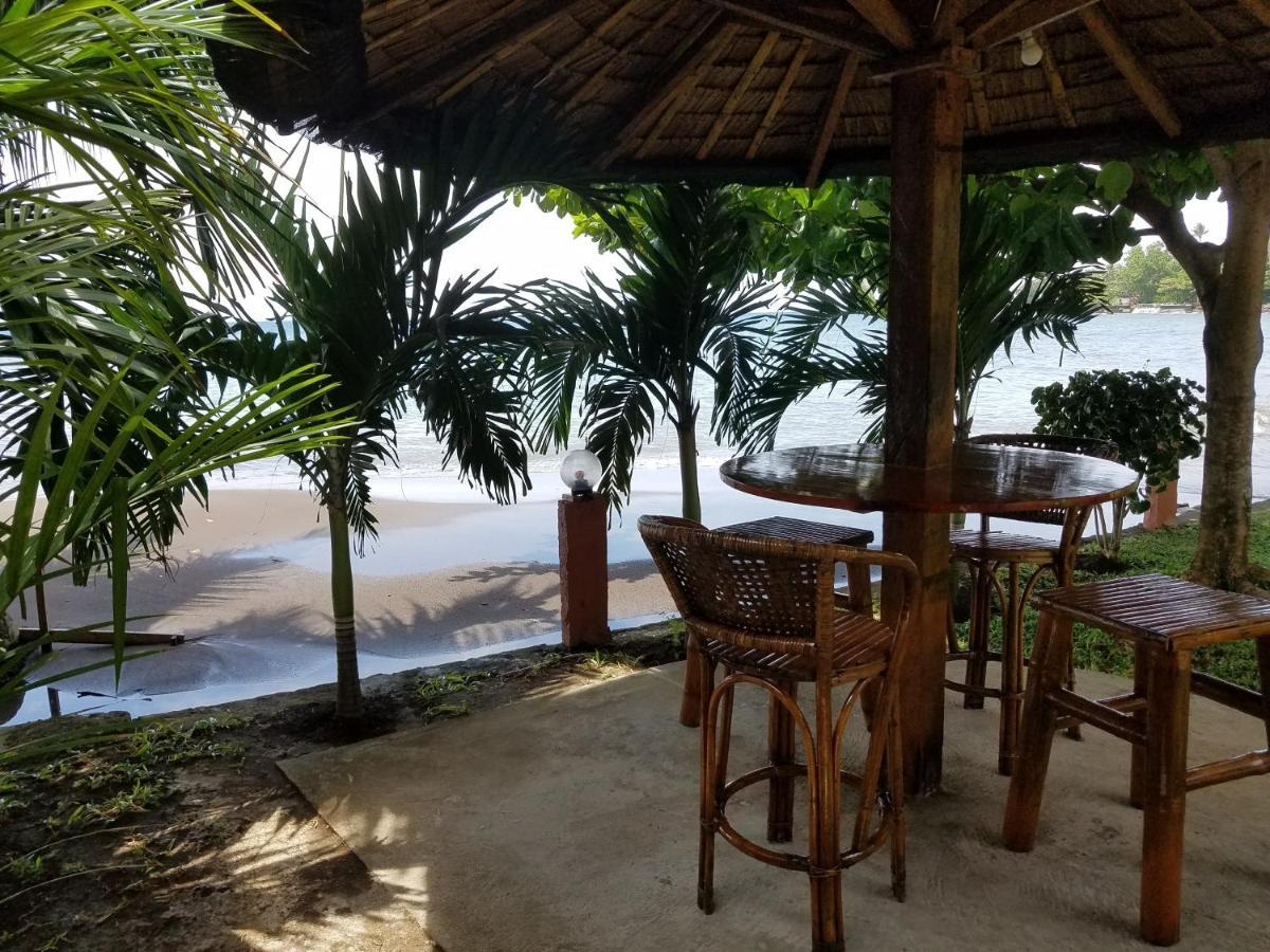 Marianita'S Cottages Мамбахао Экстерьер фото